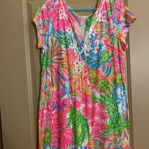 Lilly Pulitzer Shift Dress
